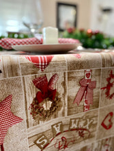 Cargar imagen en el visor de la galería, CAMINO DE MESA NOEL