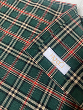 Cargar imagen en el visor de la galería, PACK SERVILLETAS TARTÁN VERDE