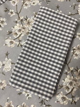 Cargar imagen en el visor de la galería, PACK SERVILLETAS VICHY GRIS