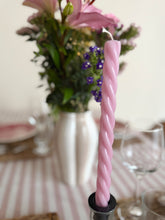 Charger l'image dans la galerie, PACK VELAS RIZADAS ROSE

