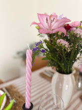 Charger l'image dans la galerie, PACK VELAS RIZADAS ROSE
