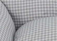 Cargar imagen en el visor de la galería, CAMA VICHY GRIS
