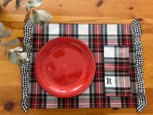 Charger l'image dans la galerie, PACK INDIVIDUAL ANTIMANCHAS TARTAN BLANCO
