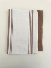 Cargar imagen en el visor de la galería, PACK PAÑO LINO BEIGE
