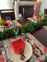 Cargar imagen en el visor de la galería, CAMINO DE MESA NAVIDAD
