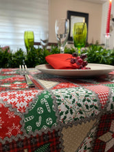 Cargar imagen en el visor de la galería, CAMINO DE MESA NAVIDAD
