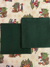 Cargar imagen en el visor de la galería, PACK SERVILLETAS CHRISTMAS GREEN
