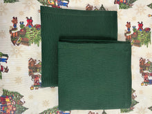 Cargar imagen en el visor de la galería, PACK SERVILLETAS VERDE
