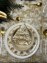 Charger l'image dans la galerie, PACK SERVILLETAS WHITE CHRISTMAS

